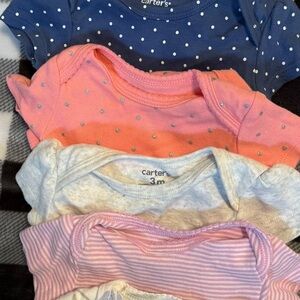 Lot of Like New 3 Month Girl Infant Clothes